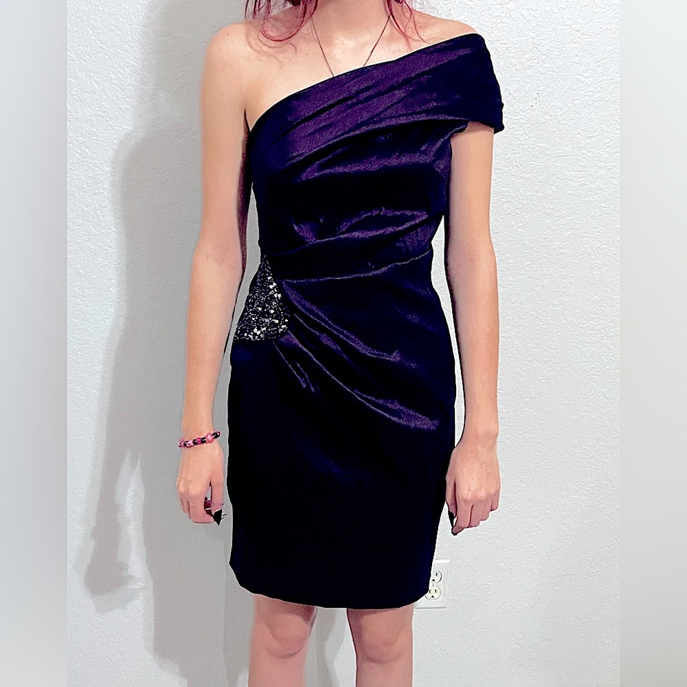 EUC petite cocktail dress
